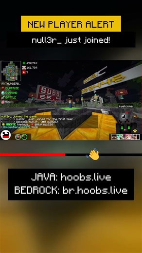 null3r_ joined for the first time