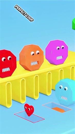 This Satisfying 3D Tractor Loop Is So Smooth