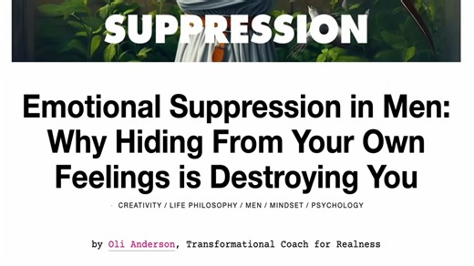 Toxic Masculinity & Emotional Labor: A New Perspective