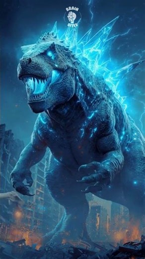 T-Rex vs Atomic Monster – The Ultimate Giant Battle