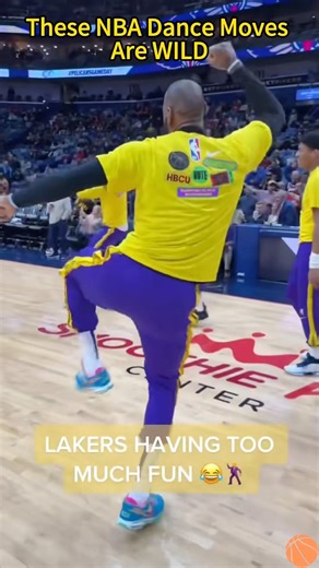 These NBA Dance Moves Are WILD 😭 #dance #nba #funny #shorts #viral #youtubeshorts #ytshorts #fyp