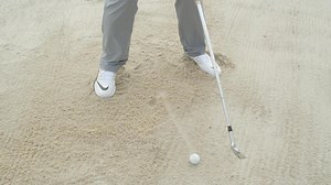 Fairway Bunker Basics