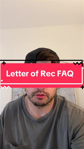 Here are the answers to some commonly asked questions for law school letters of recommendation! #lsat #lawyer #lawschool #lawschooladmissions