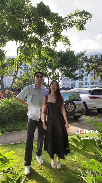 Couple Fit Check: A Creative Outfit Matching Challenge