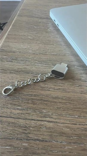 Watch for a breakdown of this Micro SD card reader