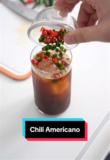 Chili Americano: The Spicy Coffee Fusion