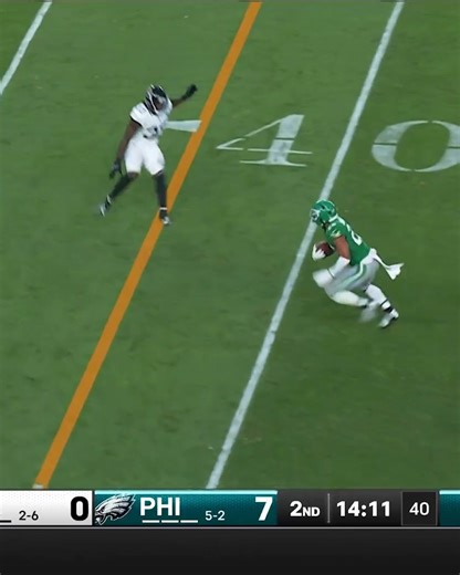 Philadelphia Eagles on Reels