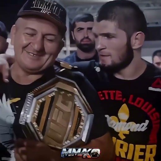The Legacy of The Eagle: Khabib Nurmagomedov’s Emotional Journey 🦅🏆 | Undefeated Greatness