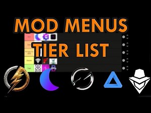 GTA Mod Menus Tierlist [IMPUSLE, OZARK, 2TAKE1, LUNA, PARAGON]