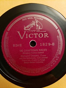 Richard Crooks - Songs Of Stephen Foster