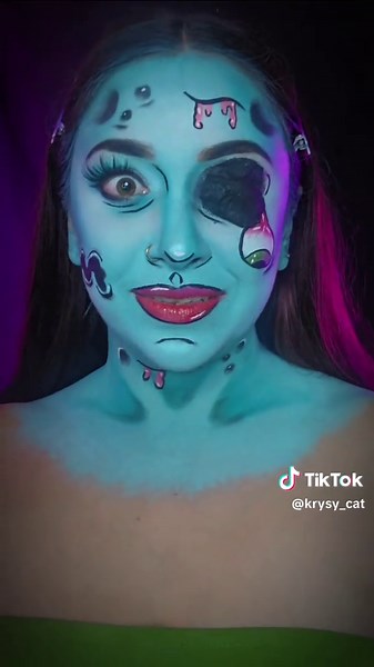 Creative Zombie Halloween Makeup Ideas for 2023