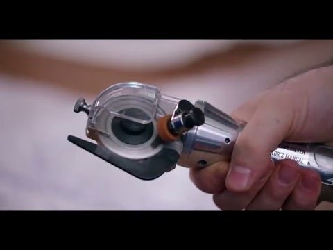 Eastman Rotary Shears