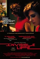 The Invisible Life of Eurídice Gusmão synopsis and movie info