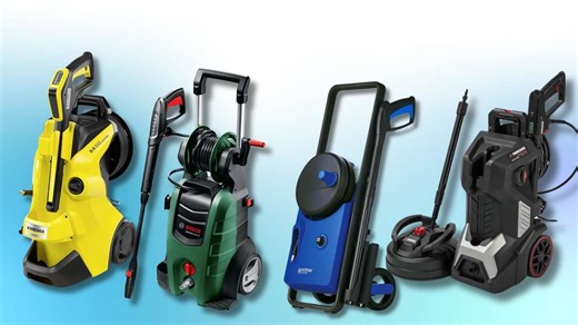 Hochdruckreiniger im Test – „da hat‘s das Ding komplett zerlegt“