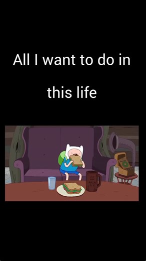 advanture time ✨️ on Instagram: "Just that 😪"