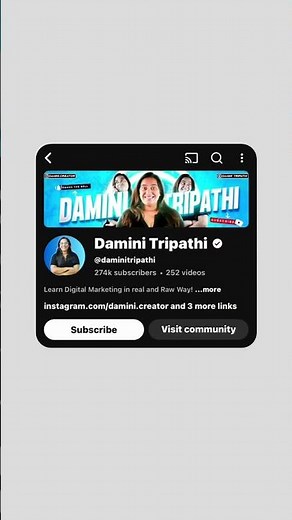 Best YouTube Channels to Learn Digital Marketing (2025–2026) | Become a Marketing Expert Fast