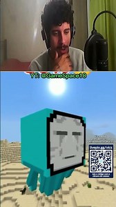 De 10% até 100% o GHAST vai MUDANDO no Minecraft! #minecraft
