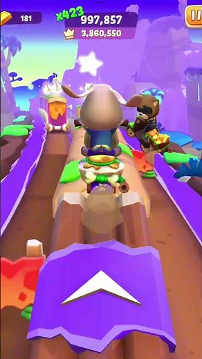 Talking Tom Time Rush Talking Ben Accelerate The Super Dino Bike & Chases Raccoon In Prehistory City