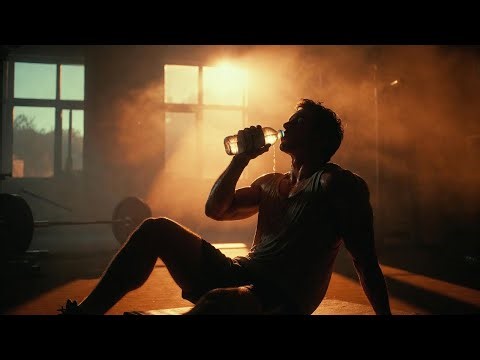 Music Workout Music | Recovery Arc 🧘 Anime Lofi Gym Cool Down