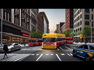 Navigate Montreal with Ease: 747 Express Bus Guide for Airport Travel & Downtown Adventures