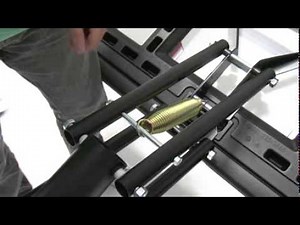 Counterbalance Spring Instruction