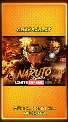 Naruto Uzumaki | O Ninja Que Nunca Desistiu | Rap Geek #animerap #rapgeek