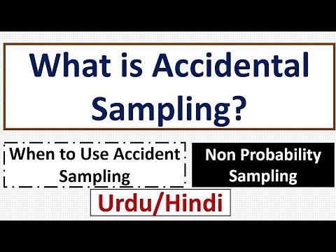 What is Accidental Sampling? When to Use Accidental Sampling