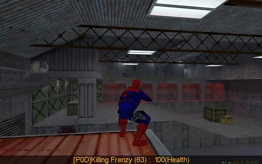 CounterStrike 7.0 - 反恐精英千人组合版 7.0 娱乐游玩解说