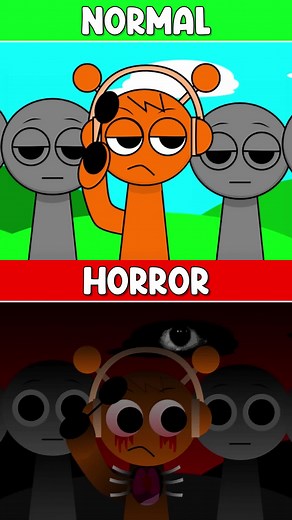 Exploring the Angry Variation of Sprunki in Incredibox