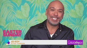 Jo Koy fills us in on his latest film 'Easter Sunday' | Great Day SA