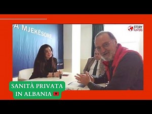 Vivere in Albania e Sanità Ospedale Italiano Salus Tirana clinica privata - Speciale Albania 2024