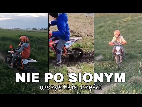 NIE PO SIONYM (wszystkie części)