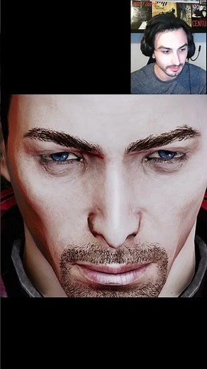 Shepard's Coldest Line? 2 #masseffect3 #bestmoments #gaming