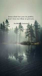 137K views · 7.3K reactions | Amen ✨懶 #thebridestestimonies #christianreels #MakingJesusViral #fyp #christianliving #christianmotivation #LivingForChrist #JesusDiedForYou #PreachJesus #surrendertogod | The BRIDE's Testimonies | Facebook