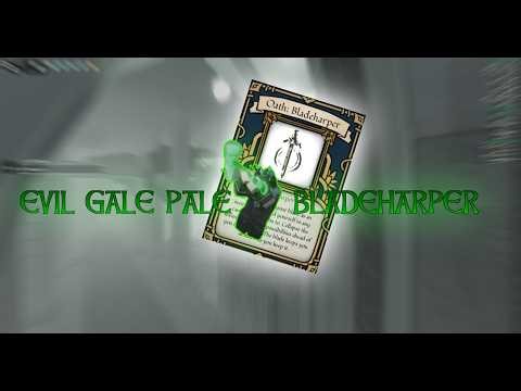 The NEW Gale Pale is busted for ganks | Deepwoken