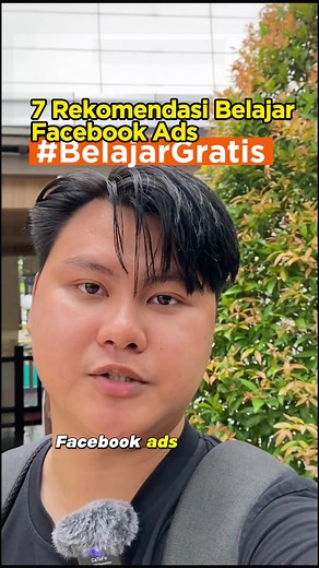 Belajar Facebook Ads Gratis - 7 Rekomendasi Terbaik & Link Akses