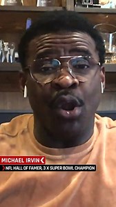 1K views · 6 comments | Michael Irvin talks about Patrick Mahomes' chase for the GOAT crown from Tom Brady, and how it's similar to what we're seeing in the NBA with LeBron chasing Michael Jordan | TSN | Facebook