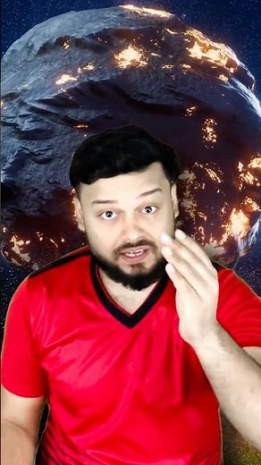 Jupiter Just SAVED Earth From A LARGE Asteroid! The Gravity GOD Of Solar System #shorts