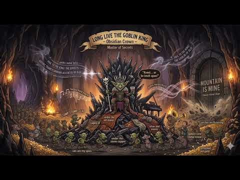 The goblin king