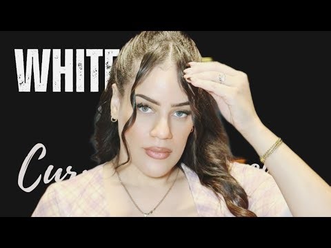 The Power of Presence: How Curvy White Models Command Attention Without Shrinking Themselves.