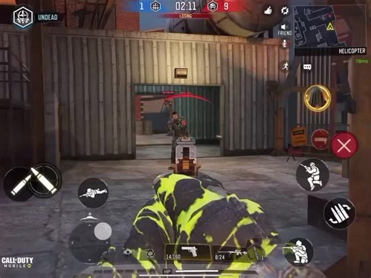 Here’s tutorial #yeet #bored #callofdutymobile #fyp go follow @adarionem plz