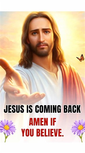 Jesus Is Coming Back 🙏 Are You Ready? | UK Christian Message