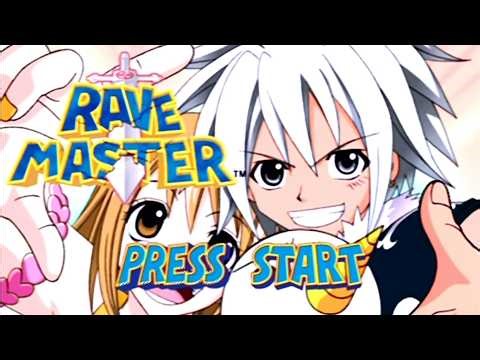 CiB Let's Try - Rave Master (GameCube)