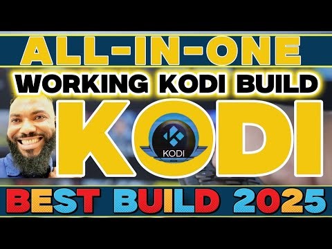🔥BEST WORKING KODI BUILD | ALL IN ONE KODI BUILD | STEP BY STEP SETUP!