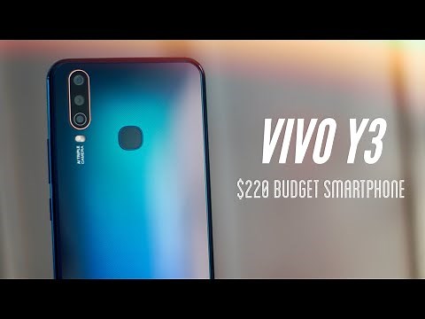 VIVO Y3 Review: Can It Rival the Redmi Note 7?