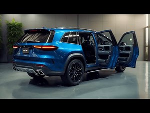 All New 2026 Mercedes Benz GLS Hybrid Revealed - LOOK AMAZING!