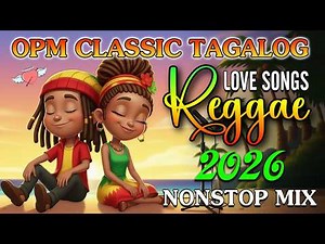 BEST CLASSIC OPM LOVE SONGS || REGGAE REMIX || NONSTOP MIX 2026