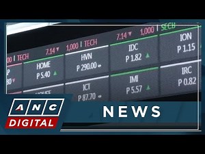 PH to release Q1 GDP growth figures today | ANC