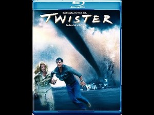 Opening And Closing To Twister (1996) (2008) (Blu-ray)