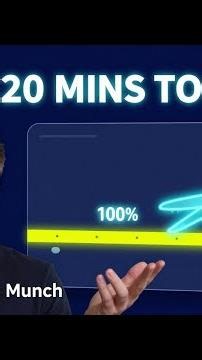 Stop Editing Your Shorts. Munch AI Finds Viral Moments While You Sleep 🚀